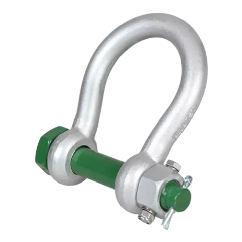 Prohnutý třmen Green Pin Big Mouth G-4243