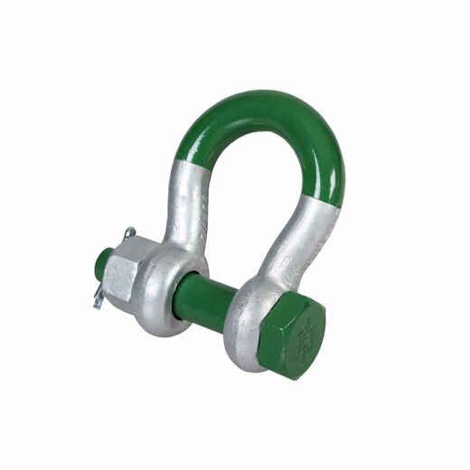 Prohnutý třmen Green Pin Super Bow G-5263