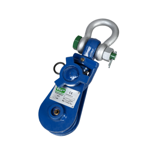 P-6951 Green Pin Snatch Block S.png